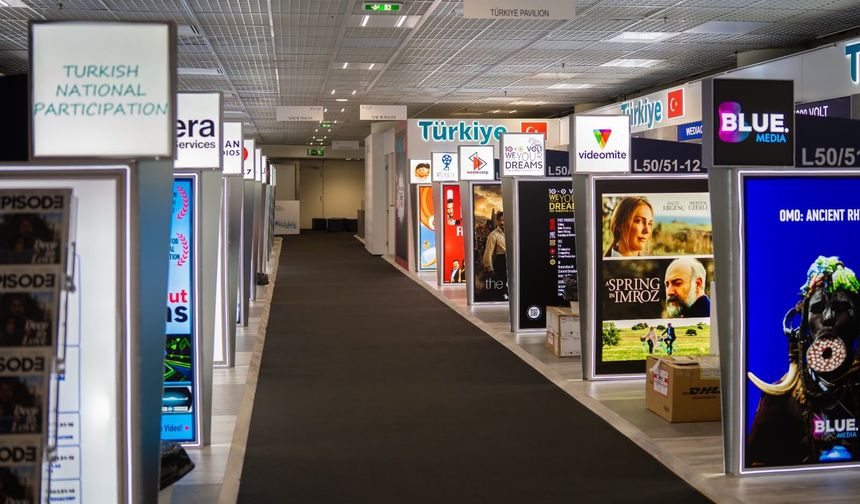 Türk dizileri 170 ülkede 1 milyar izleyiciye ulaşıyor
