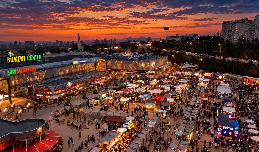 Ankara Coffee Festival 10. yılında yoğun ilgi gördü