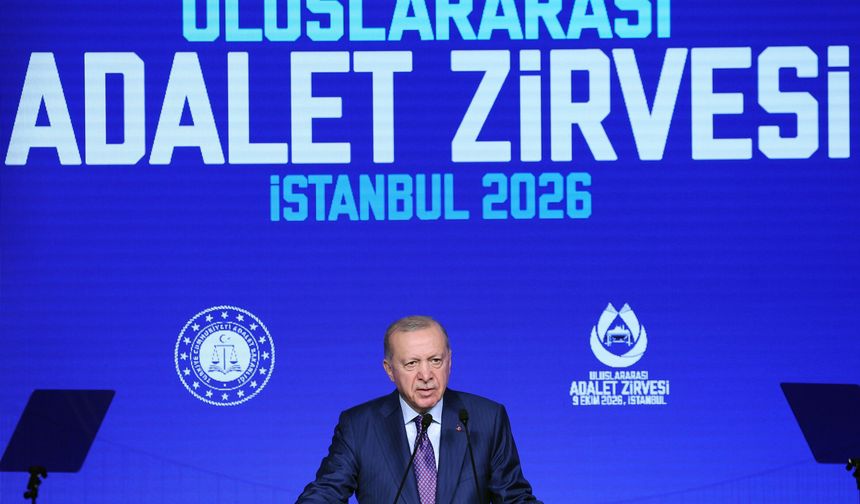 Cumhurbaşkanı Erdoğan: Gazze dünyanın en büyük toplama kampı