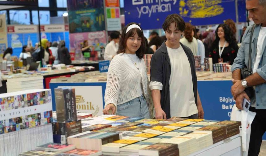 9 aylıktan bugüne kitap tutkusu