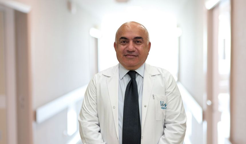 Prof. Dr. Bozkurt: Çocukluk aşıları hastalıklara karşı en güçlü koruma