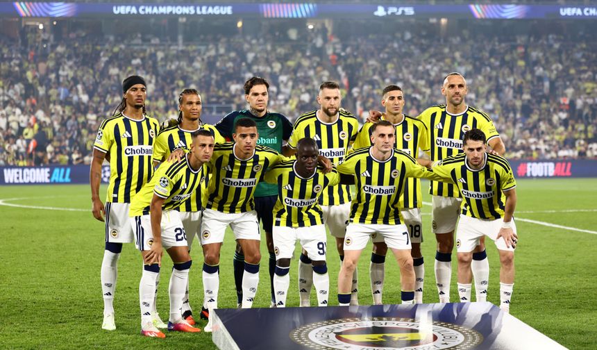 Fenerbahçe, Aston Villa deplasmanında 6-0 mağlup oldu