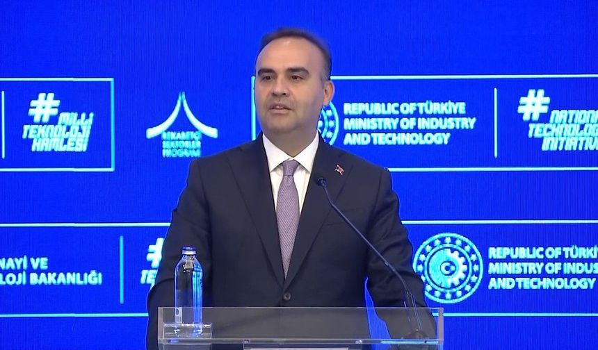 Bakan Kacır: 43 projeye 260 milyon avro destek sağladık