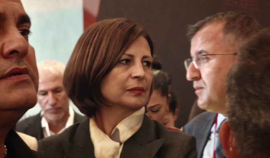 TBB Başkan Vekili Ayşe Ünlüce oldu