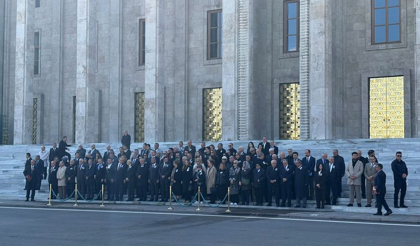 Manisa eski milletvekili Hasan Gülay TBMM'de anıldı