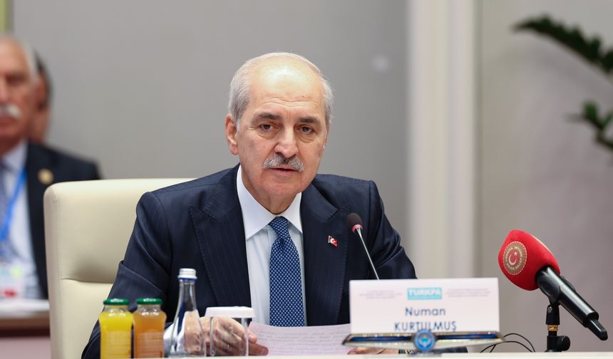 Kurtulmuş: Türk dünyasında dayanışmayı güçlendireceğiz