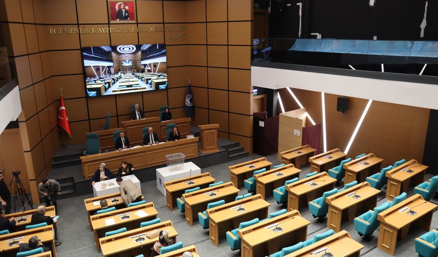 Üsküdar'da başkanvekili seçimi: CHP ve Yeni Parti katılmadı