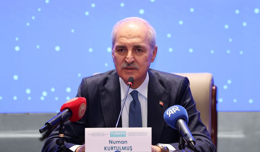Kurtulmuş'tan Türk dünyasına birlik çağrısı