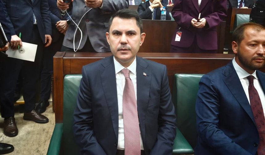Bakan Kurum: Ayazağa'daki projenin ortağı İBB