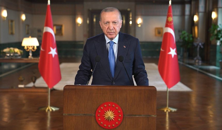 Erdoğan'dan BM'ye tepki: 5 ülkenin keyfine bağlı
