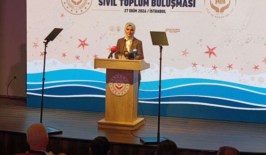 Bakan Göktaş açıkladı: 11 bin 72 çocuk koruyucu ailede