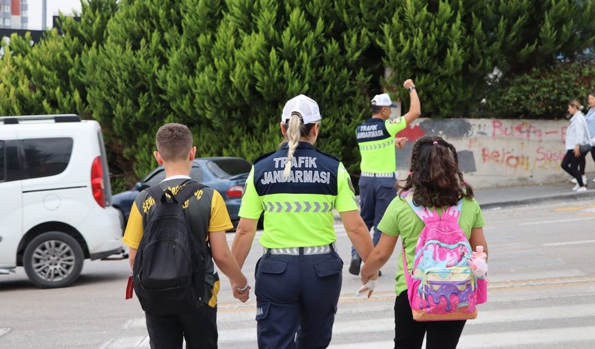 Ankara'da okul çevrelerinde 20 günlük denetimin bilançosu açıklandı