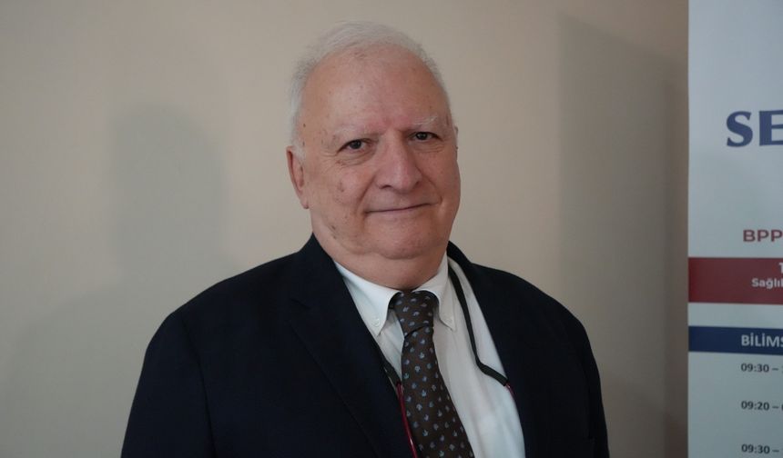 Prof. Dr. Özgirgin: Baş dönmesinin en sık nedeni kristal oynaması