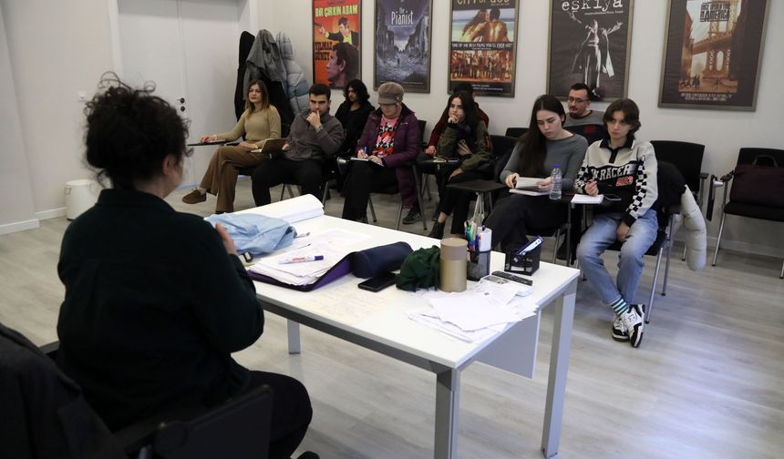 Çankaya'da ücretsiz Sinema Atölyesi başvuruları başladı