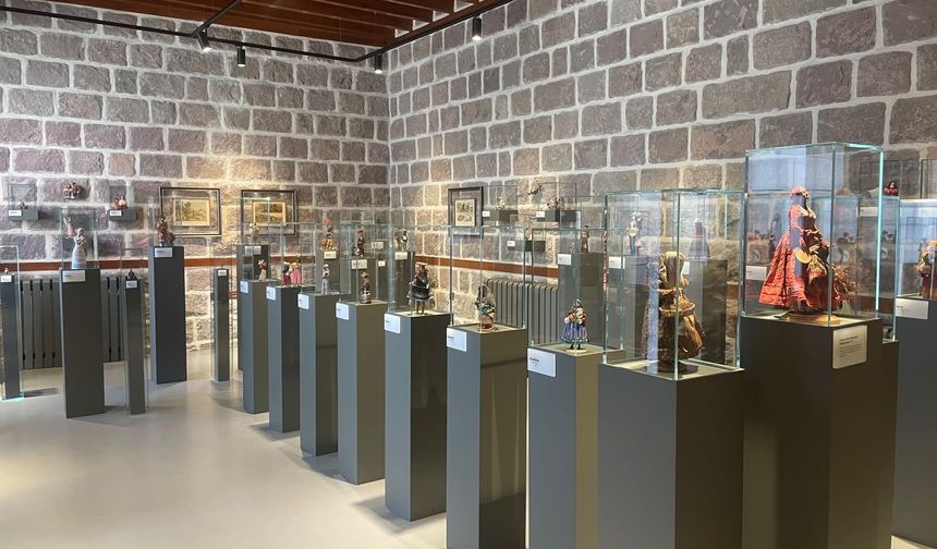 Türkiye’nin ilk ve tek Anne Müzesi anneliğin unutulmaz hikâyelerini sergiliyor