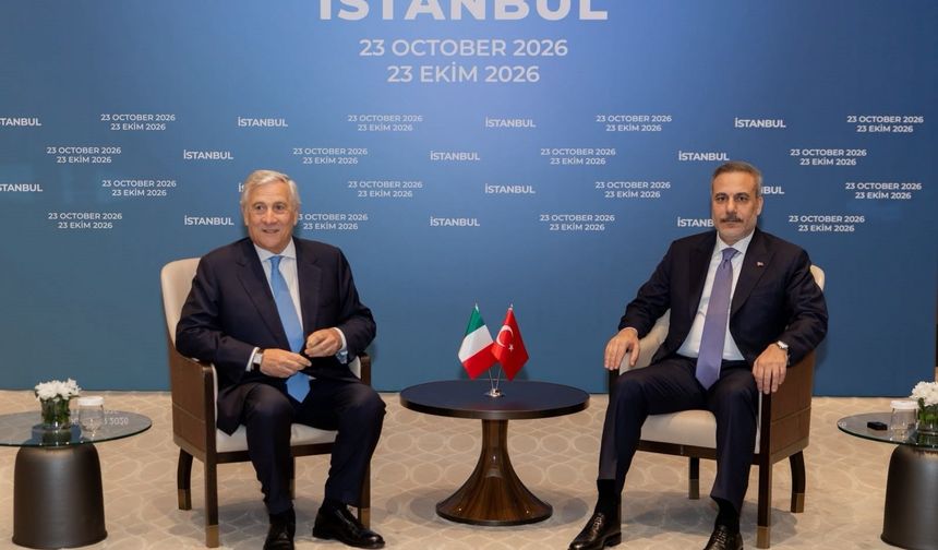 Fidan: Diyalog tek çözüm yolu