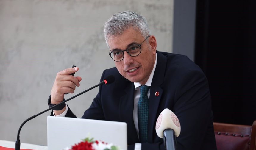 Sağlık Bakanı gençlerde sigara kullanımına dikkat çekti