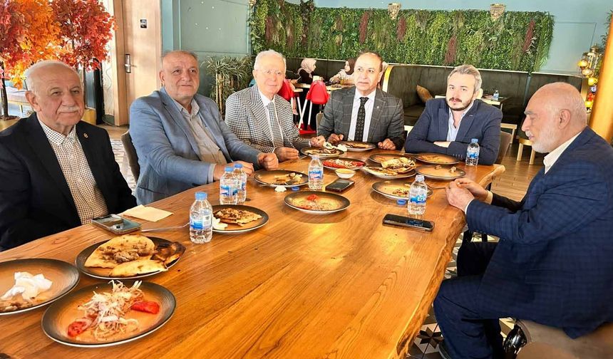 Siirt’in büryanı Ankara’da buluştu