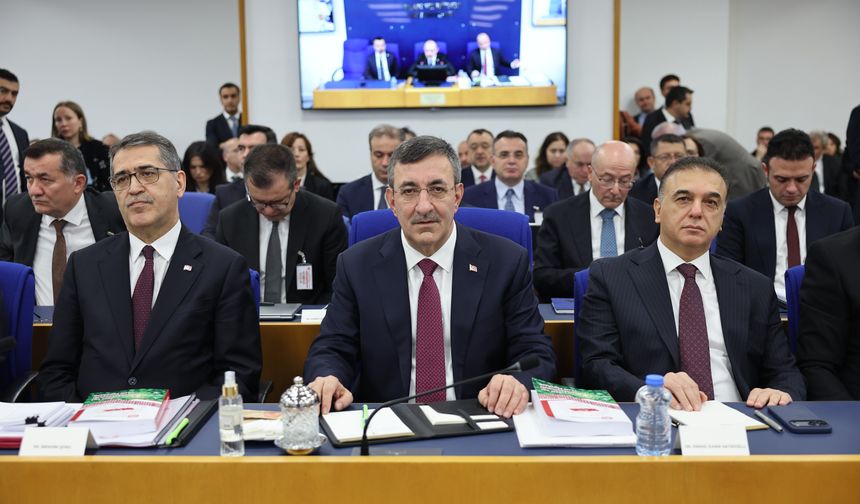 TBMM'de 2027 bütçe görüşmeleri başladı