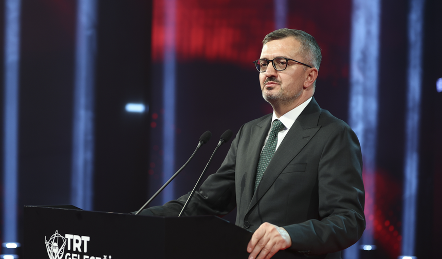 Duran: Dijital alanı güvenli kılmak en önemli görevimiz