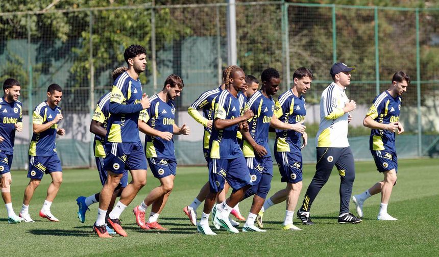 Fenerbahçe’de Aston Villa mesaisi