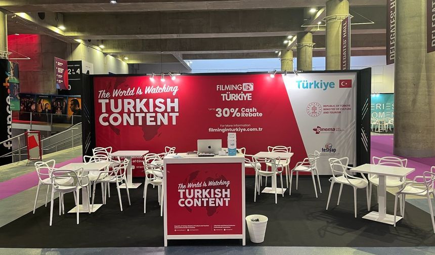 Türk senaristlere uluslararası fırsat! 6 dizi projesi Fransa'ya gidiyor