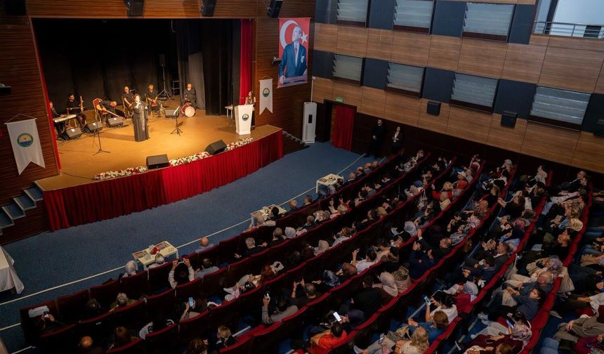Ankara'nın başkent oluşunun yıl dönümü Gölbaşı'nda türkülerle kutlandı