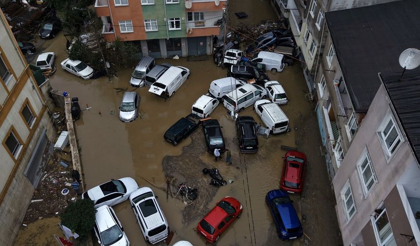 İstanbul'daki sel felaketi sonrası yeşil altyapı çağrısı