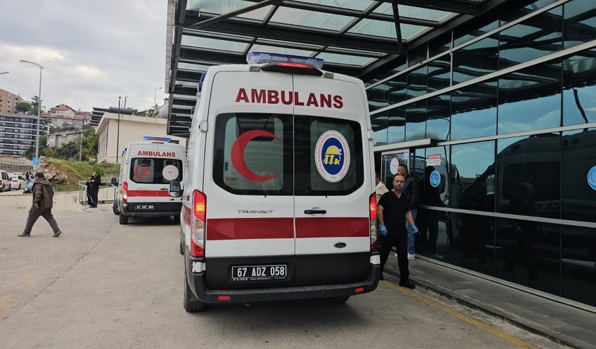 Zonguldak Kilimli’deki maden ocağında grizu patlaması: 2 ölü, 5 yaralı