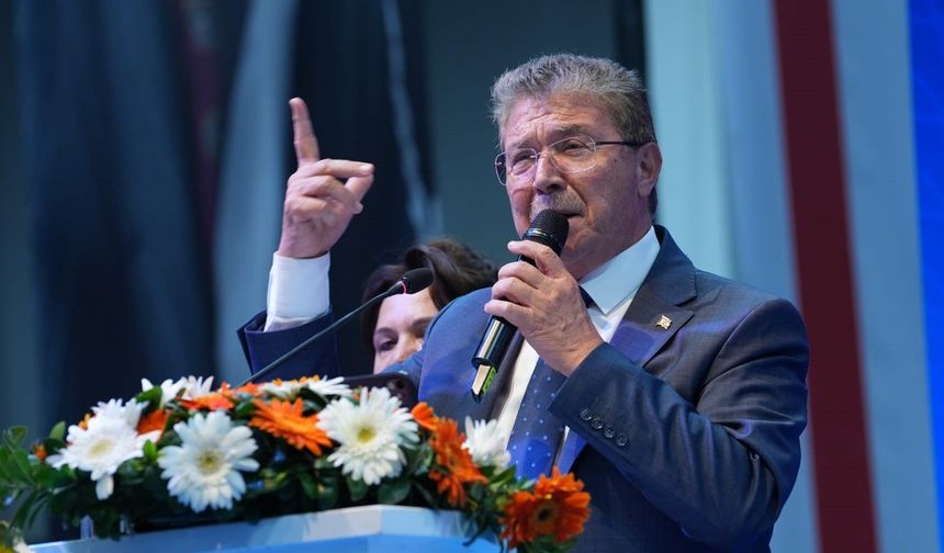 Üstel’den UBP için tek başına iktidar hedefi