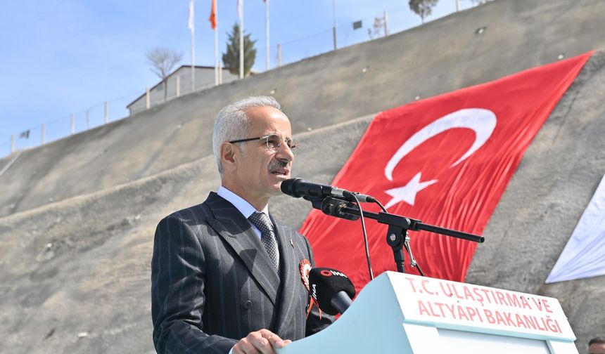 Konya Çevre Yolu 7 ana ulaşım aksını birbirine bağlayacak