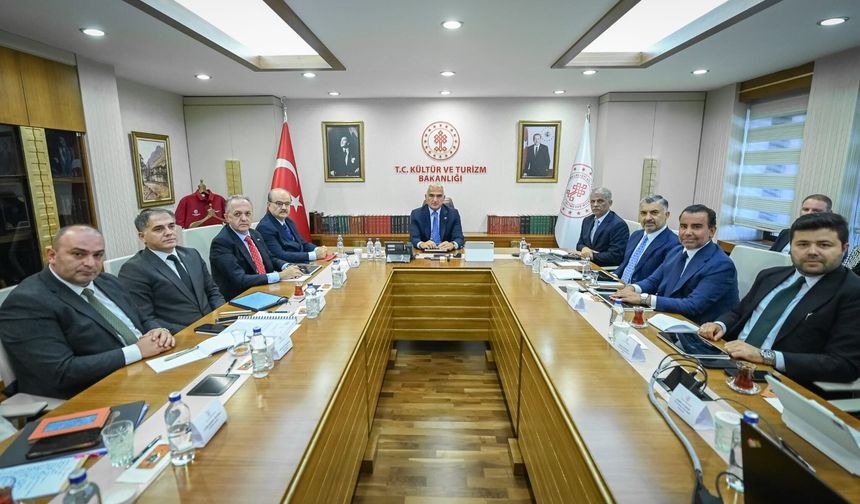Türkiye'deki 216 müze ve ören yerinde dijital dönüşüm başlıyor