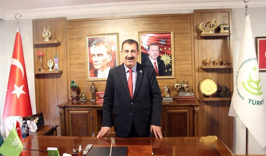 TÜRKYED'den kadın çiftçilere destek çağrısı