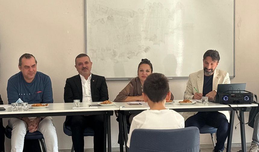 Sincan Belediyesi ilk çocuk korosunu kuruyor