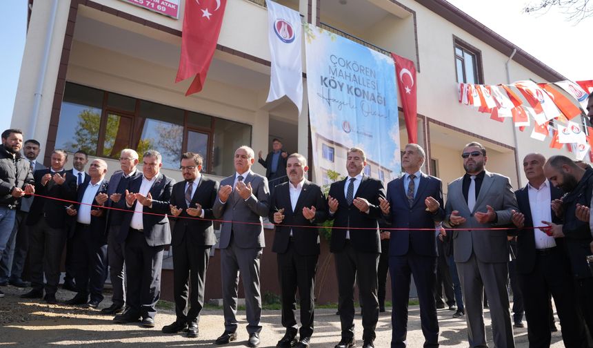 Sincan Belediyesi'nden çiftçilere 522 ton buğday tohumu desteği