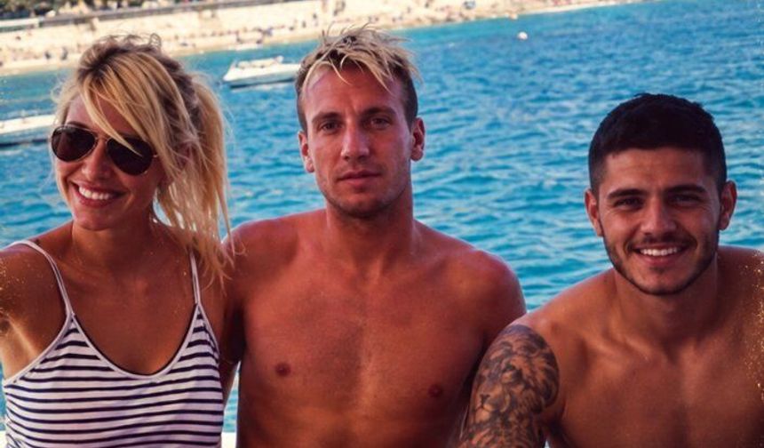 Wanda Nara ve Maxi López yıllar sonra barıştı