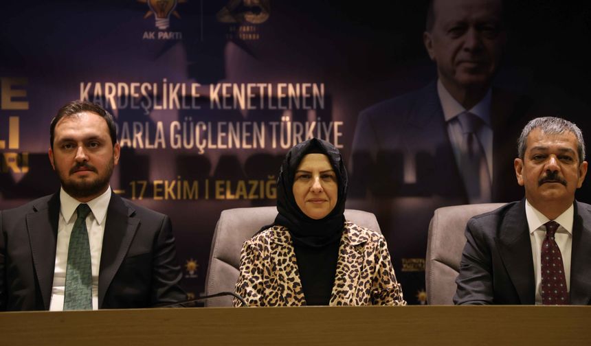 Terzioğlu: Terörsüz Türkiye sürecinde önemli mesafe aldık