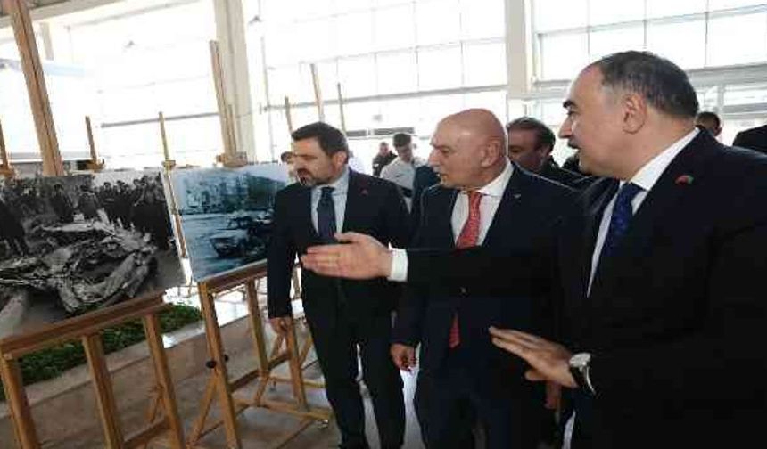 Keçiören Belediye Başkanı Altınok: “Azerbaycan'ımız hür ve istiklali kıyamete kadar yaşayacaktır”
