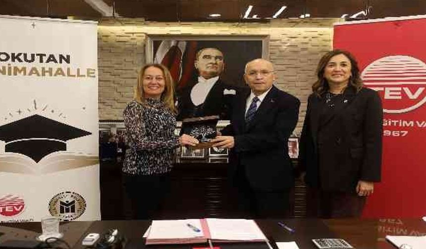 Ankara<br>Okutan Yenimahalle Projesi başladı