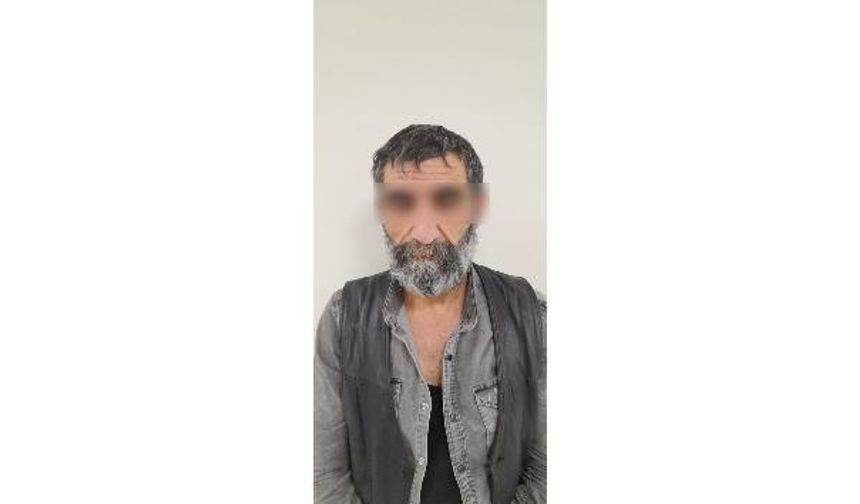 Yakalanmamak için uyuşturucuyu yutmuştu, tedavisinin ardından gözaltına alındı