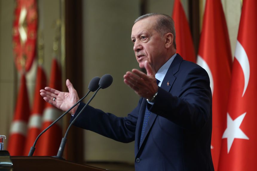 Cumhurbaşkanı Erdoğan: Emeklilerimizin hakkını ödemeyiz