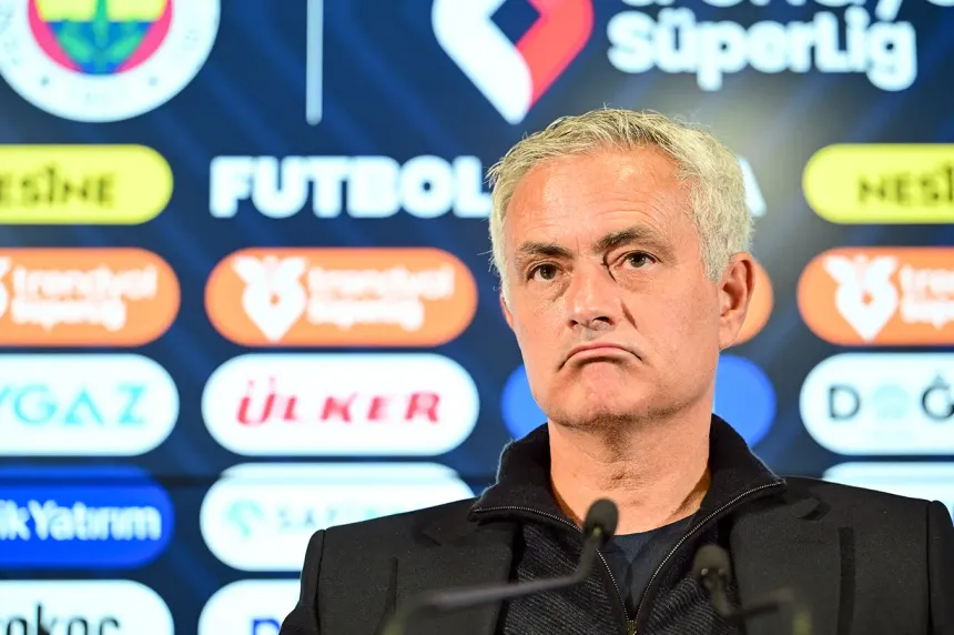 Jose Mourinho: Kaçırdığımız goller sonrası hayal kırıklığı yaşadım