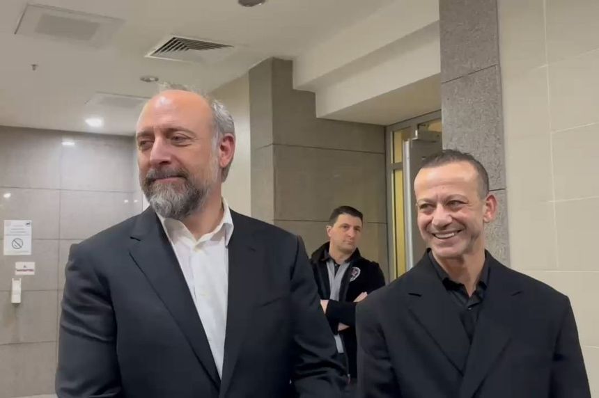 Halit Ergenç ve Rıza ve Kocaoğlu, yalan tanıklıkla suçlanıyor