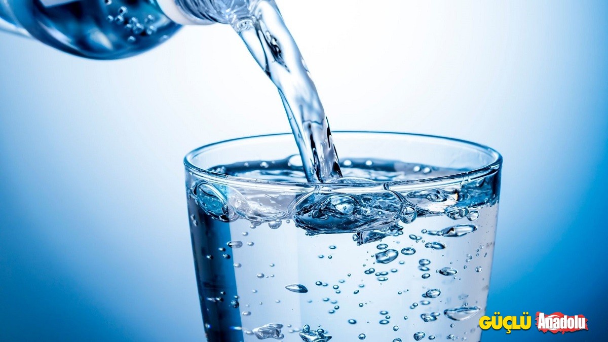 1 kişi günde 200-250 litre su tüketiyor! (3)