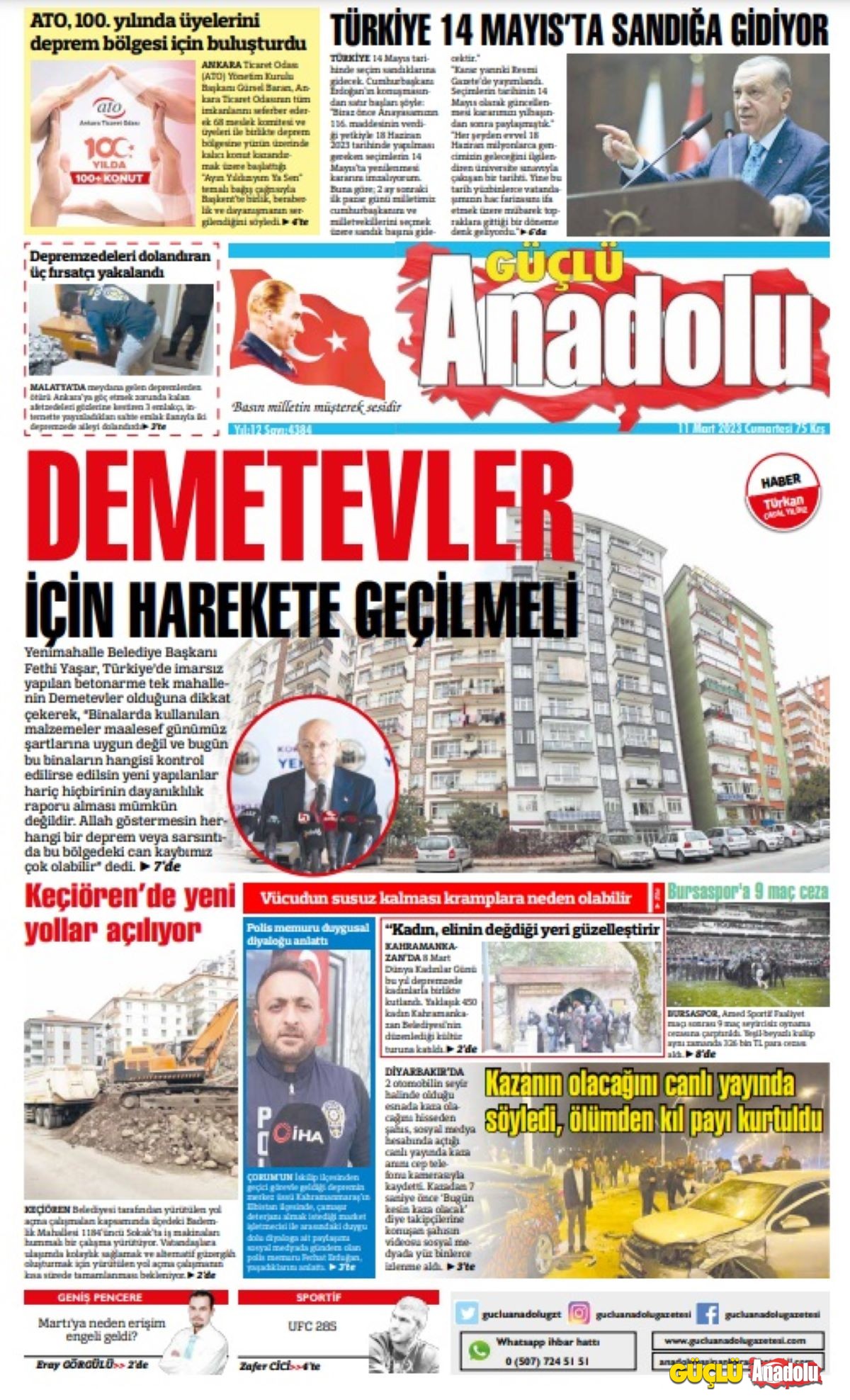 Gazete Arşivi