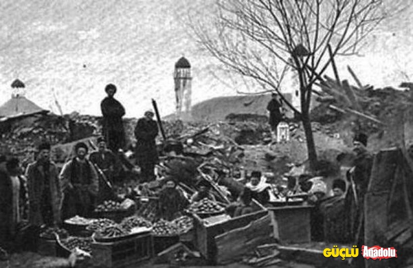 Azerbaycan'da 906 yılında 6.2 büyüklüğünde deprem oldu. 