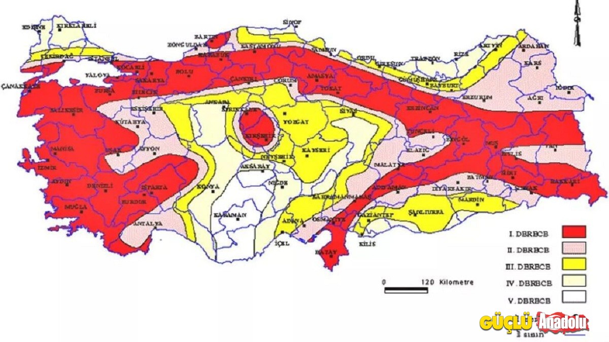 Kayseri'nin deprem tarihi nasıl  (2)