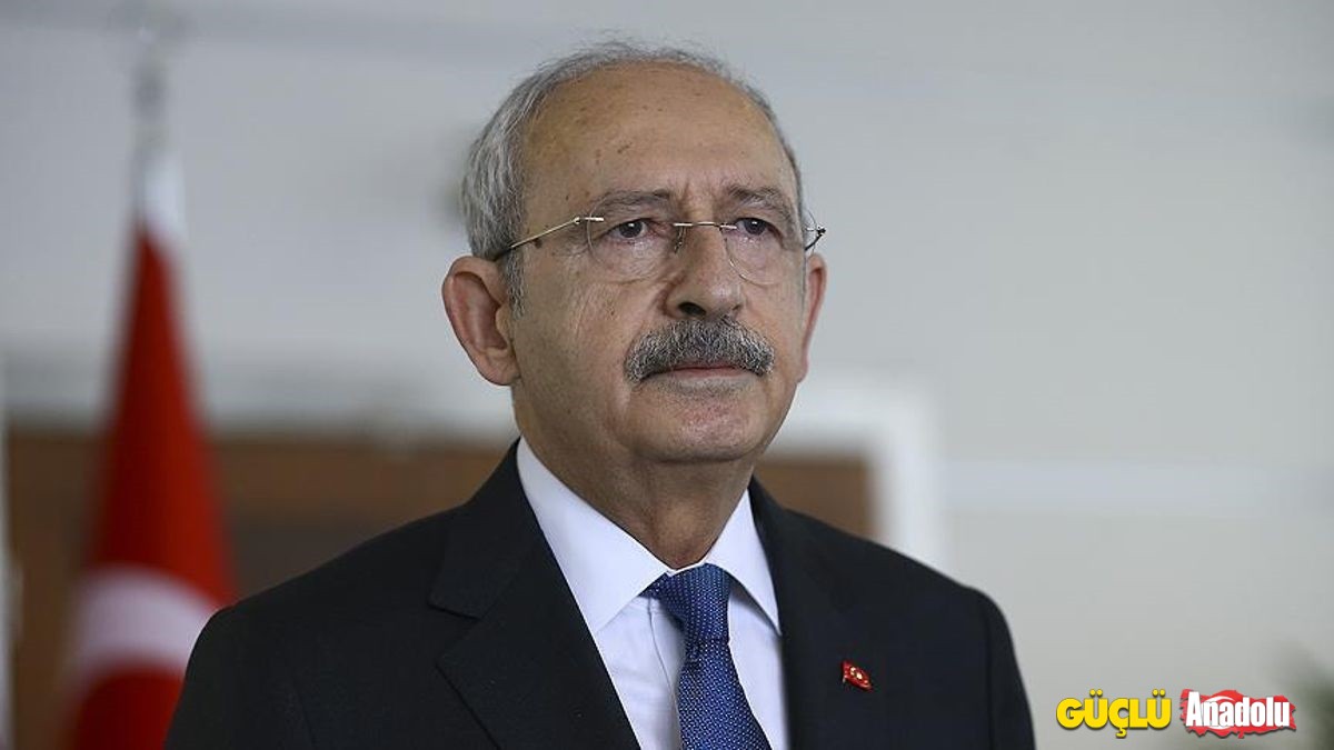 Millet İttifakı'nın adayı Kemal Kılıçdaroğlu mu (2)