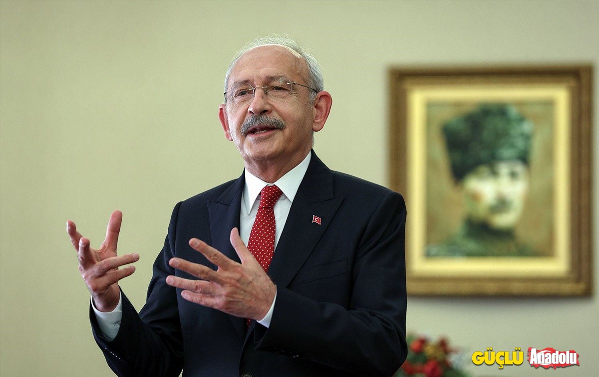 Kemal Kılıçdaroğlu