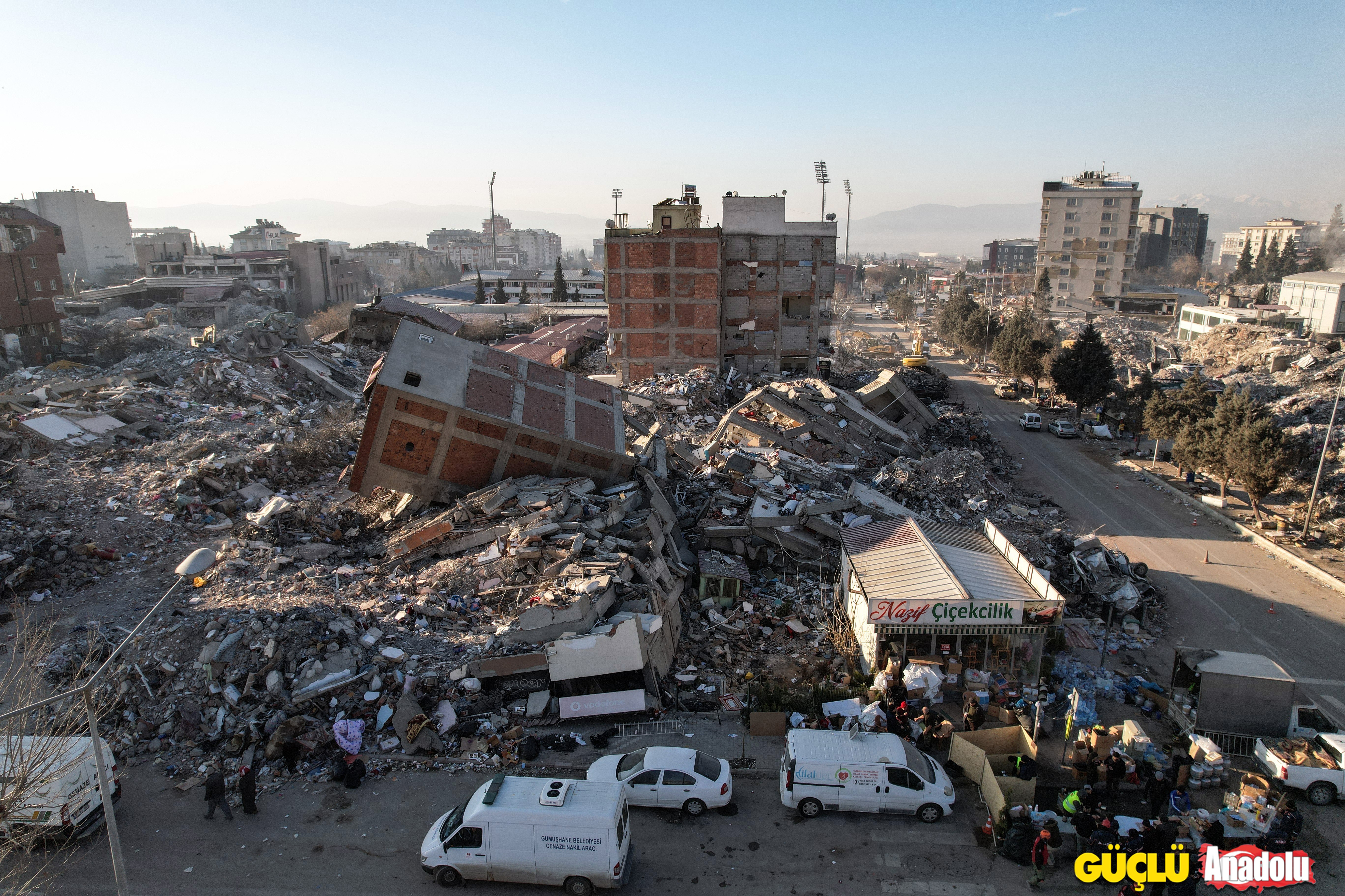 Şilili akademisyen Kahramanmaraş depremini değerlendirdi (1)